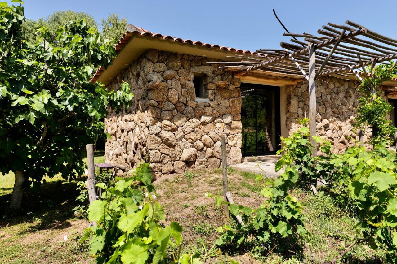 Domaine Pozzo Di Mastri Hotel & Spa ฟิการี ภายนอก รูปภาพ
