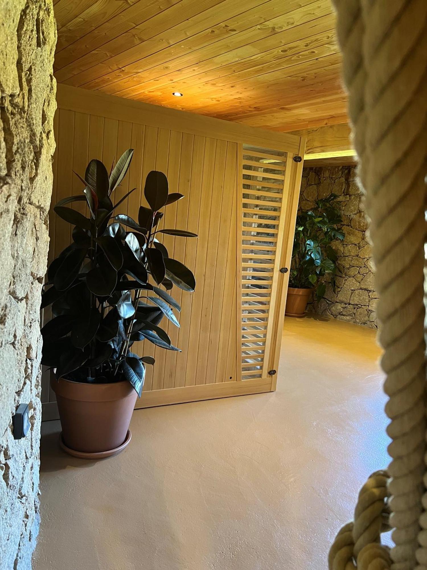 Domaine Pozzo Di Mastri Hotel & Spa ฟิการี ภายนอก รูปภาพ